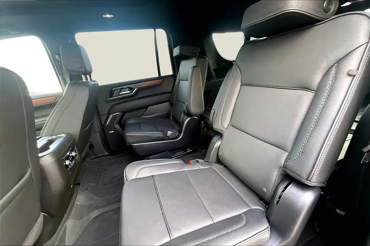 GMC Yukon fotografie GMC Yukon