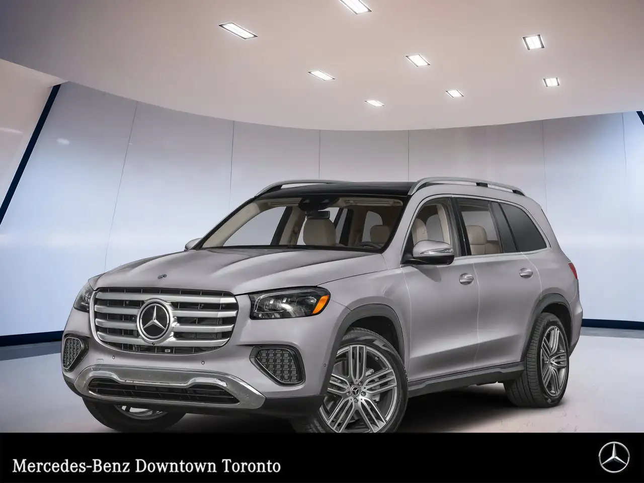 Mercedes-Benz GLS photo Mercedes-Benz GLS