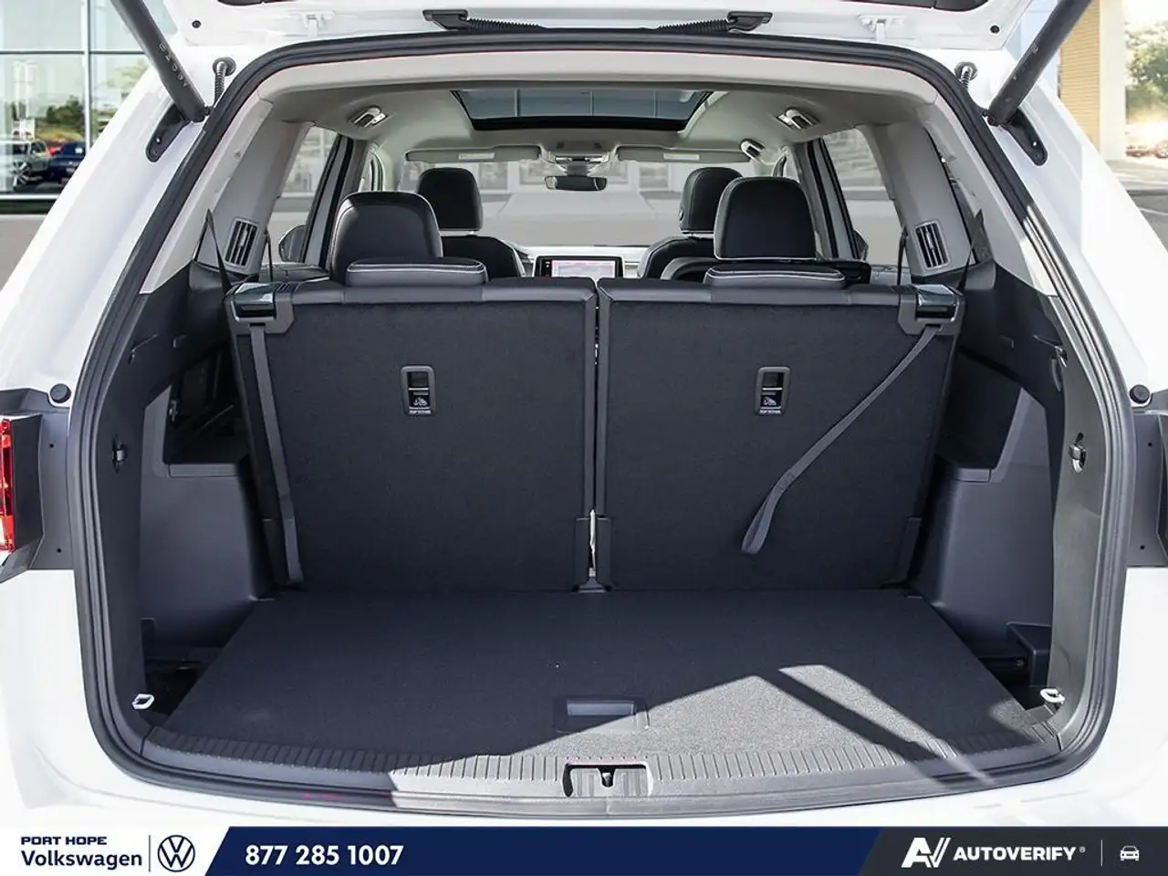 Volkswagen Atlas fotografie Volkswagen Atlas