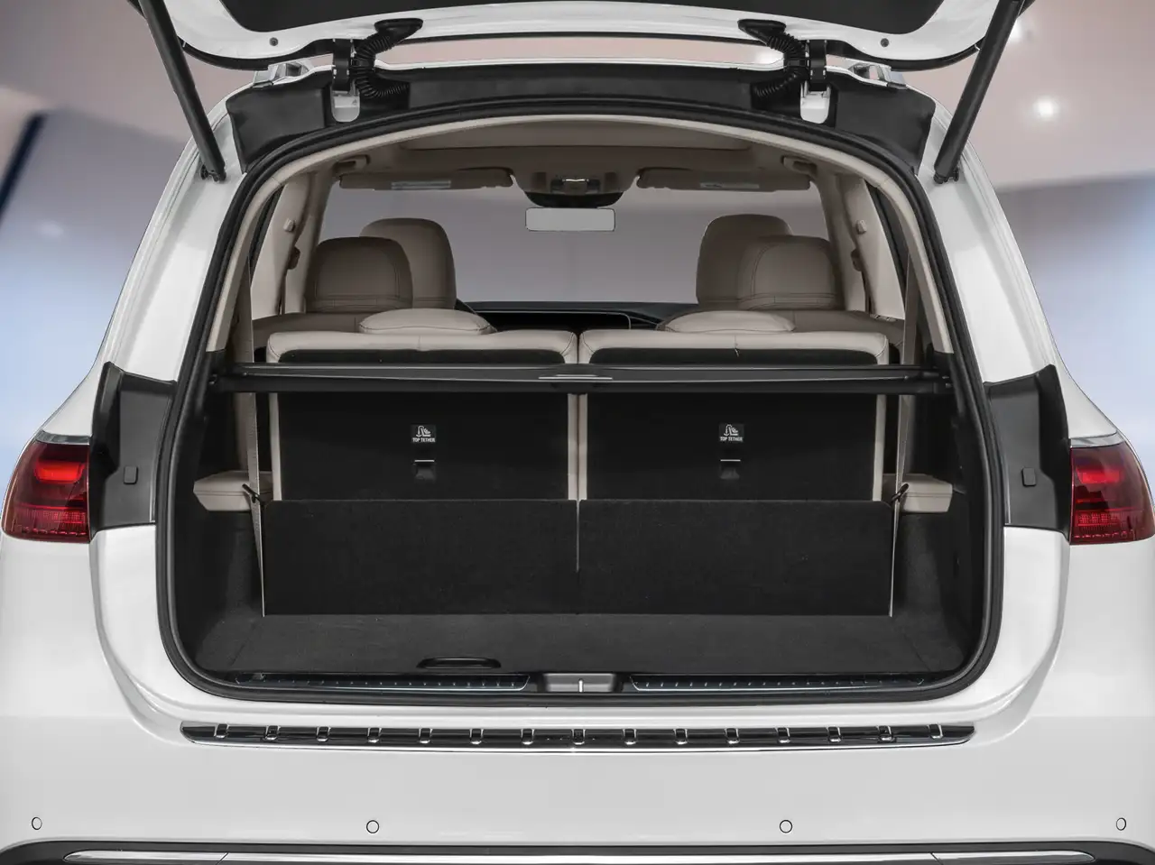 Mercedes-Benz GLS photo Mercedes-Benz GLS