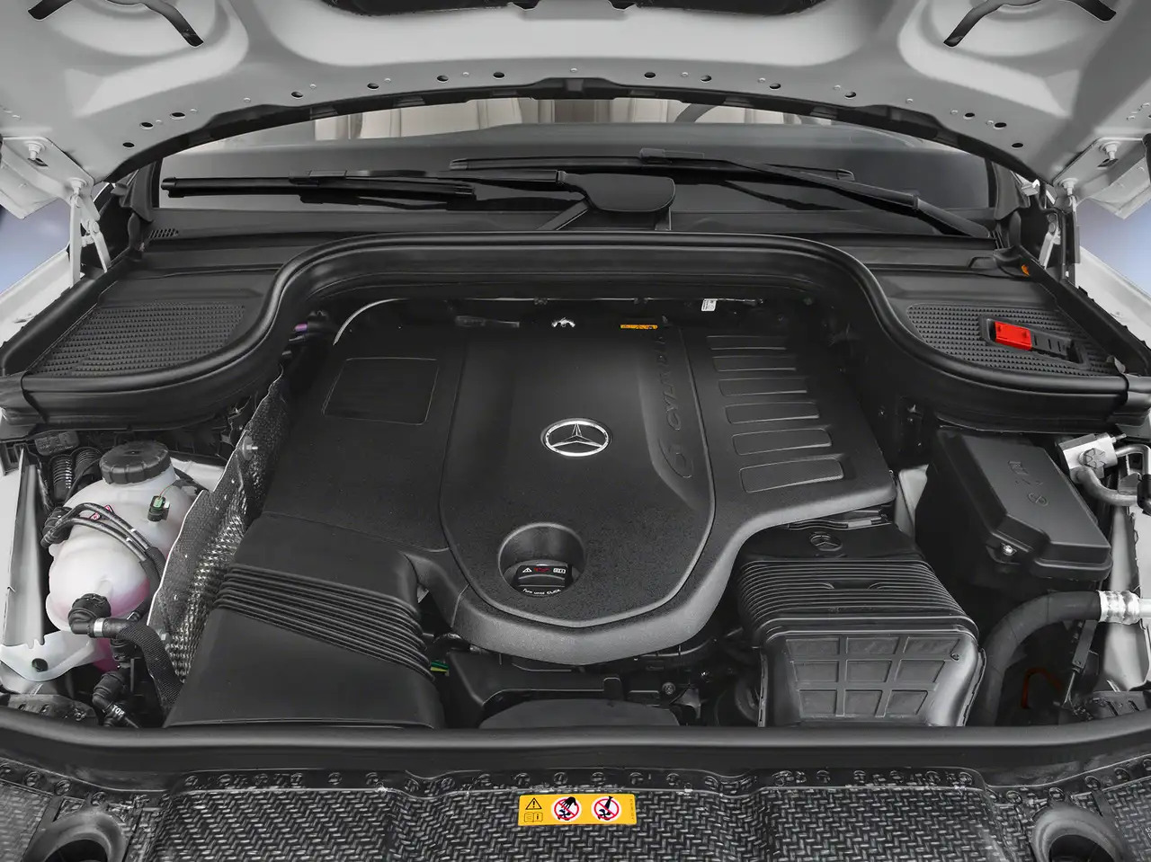Mercedes-Benz GLS photo Mercedes-Benz GLS