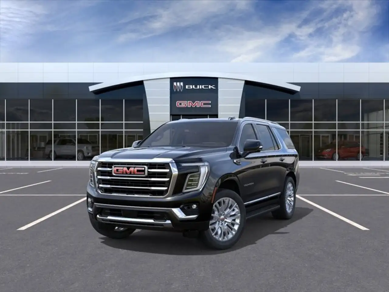 2026 GMC Yukon