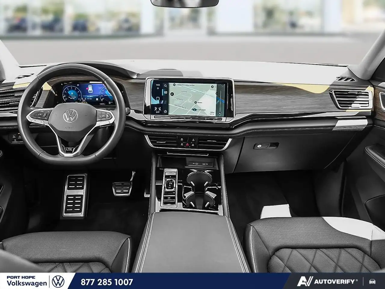 Volkswagen Atlas fotografie Volkswagen Atlas