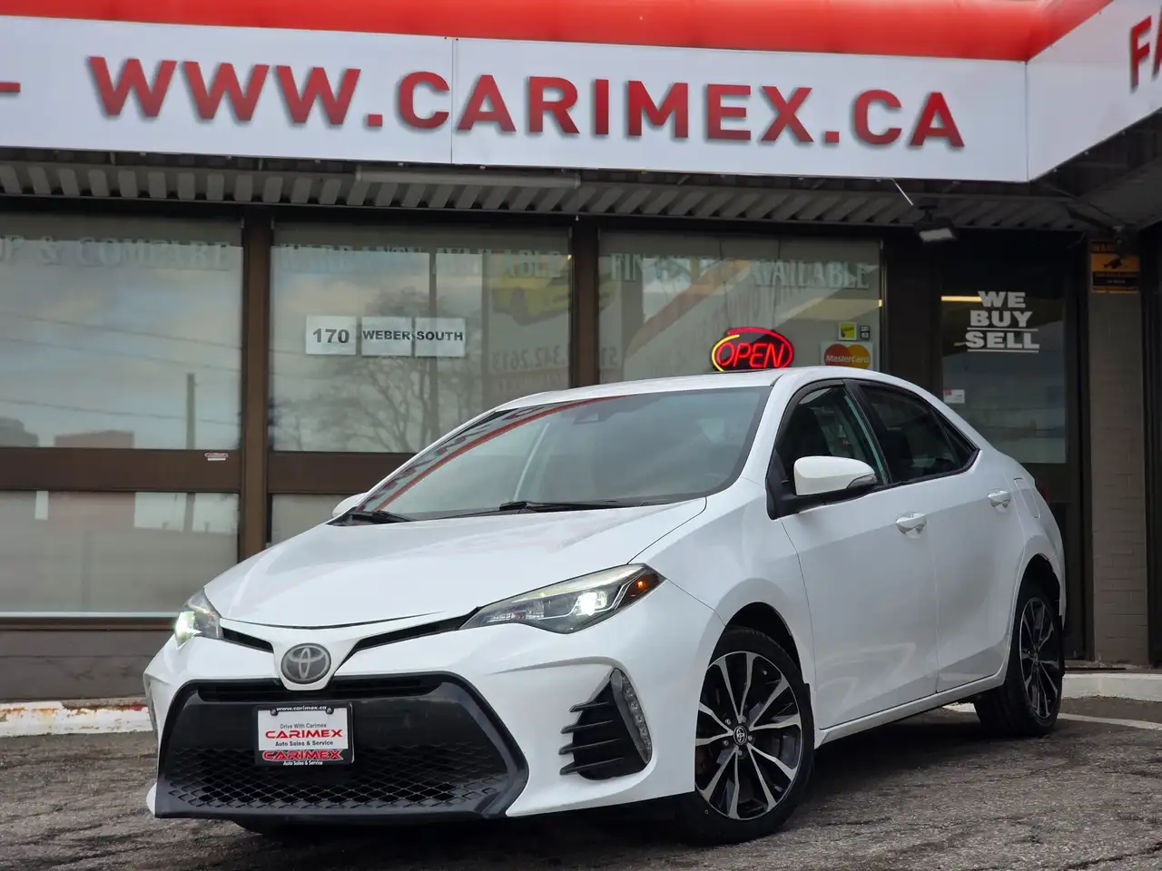 2018 Toyota Corolla