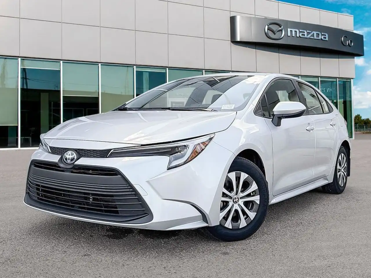 2025 Toyota Corolla