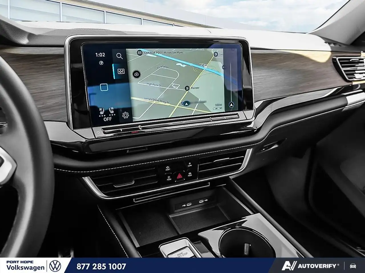 Volkswagen Atlas fotografie Volkswagen Atlas