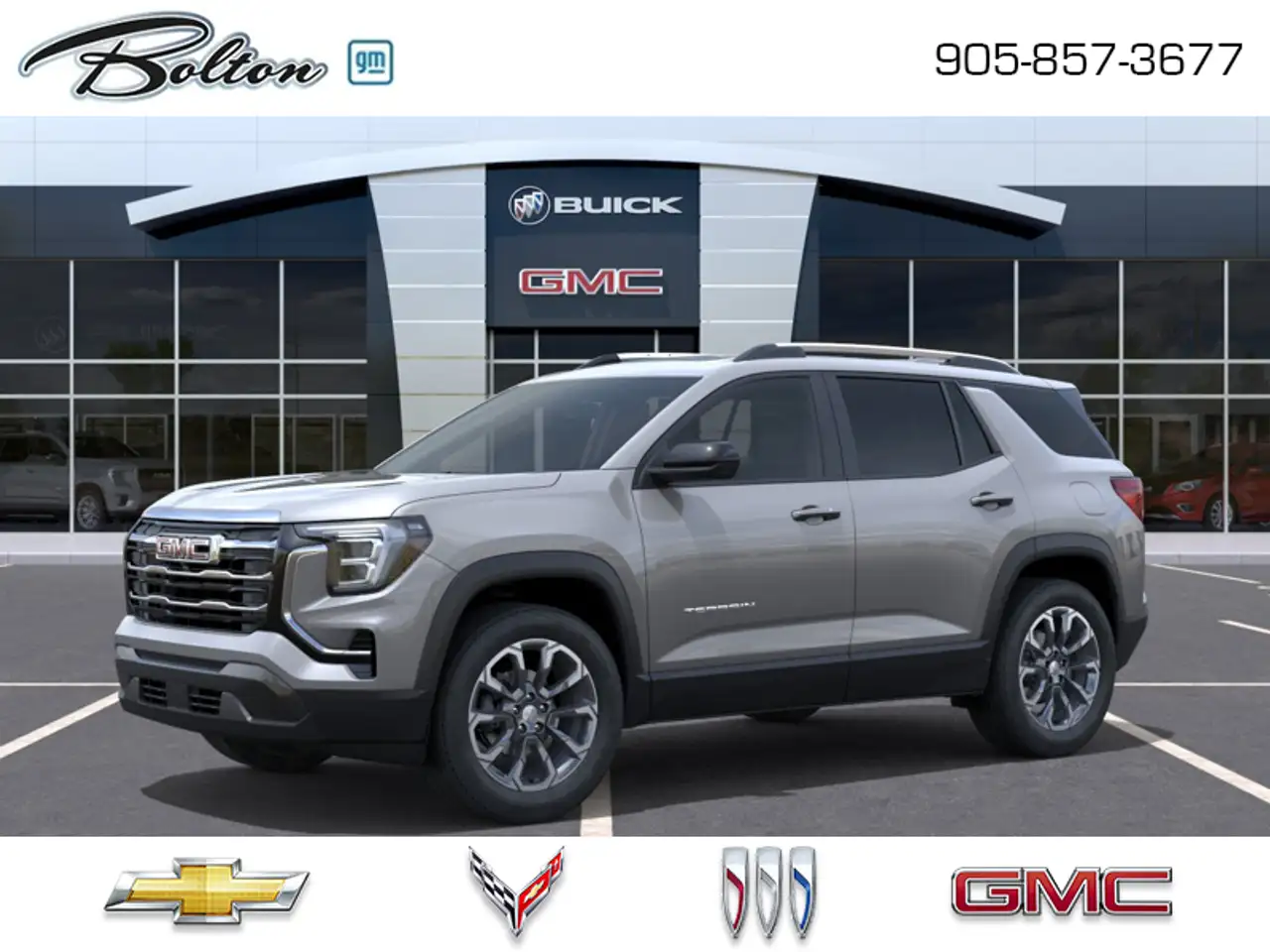 GMC Terrain photo GMC Terrain