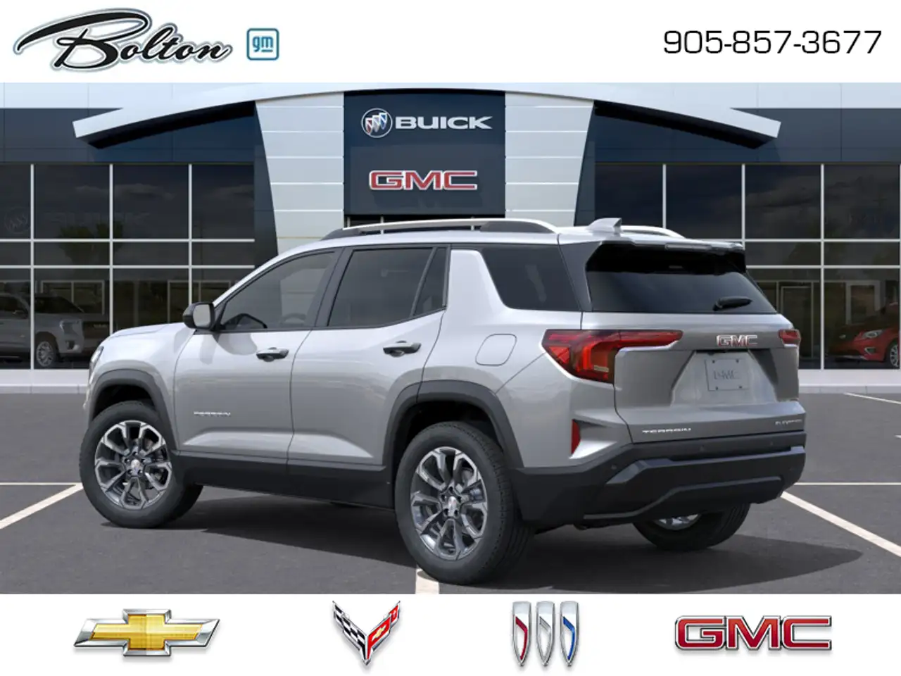 GMC Terrain photo GMC Terrain