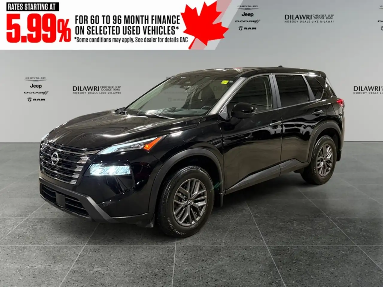 2024 Nissan Rogue