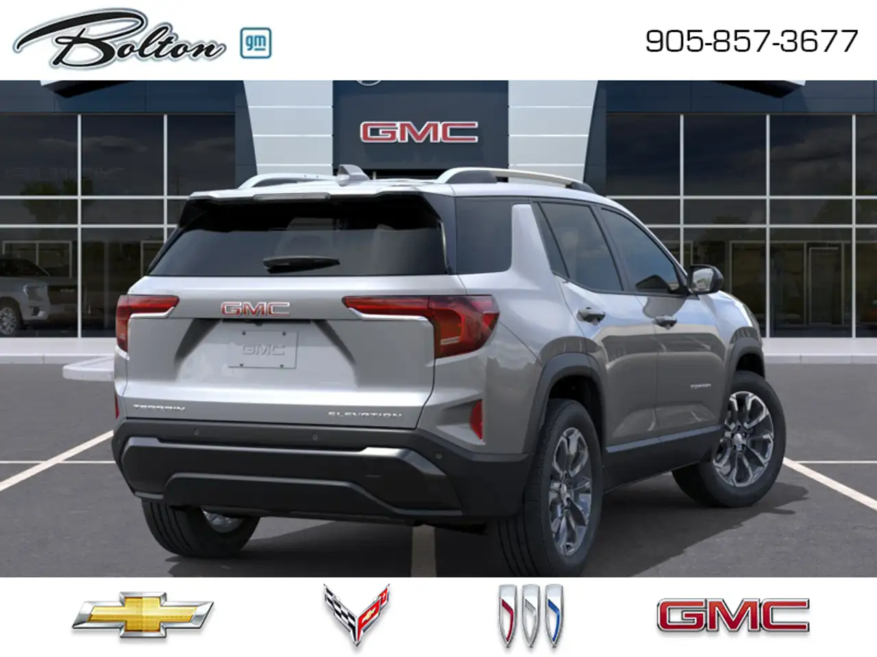 GMC Terrain photo GMC Terrain