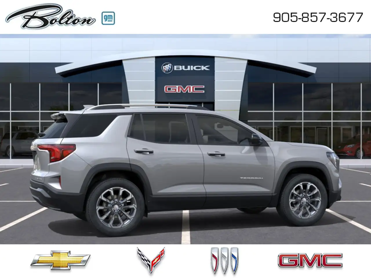 GMC Terrain photo GMC Terrain