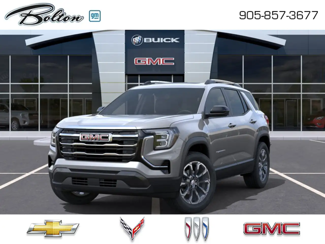 GMC Terrain photo GMC Terrain