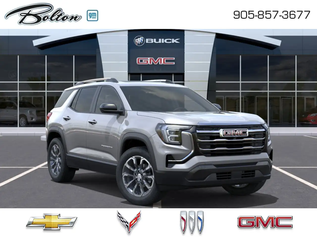 GMC Terrain photo GMC Terrain
