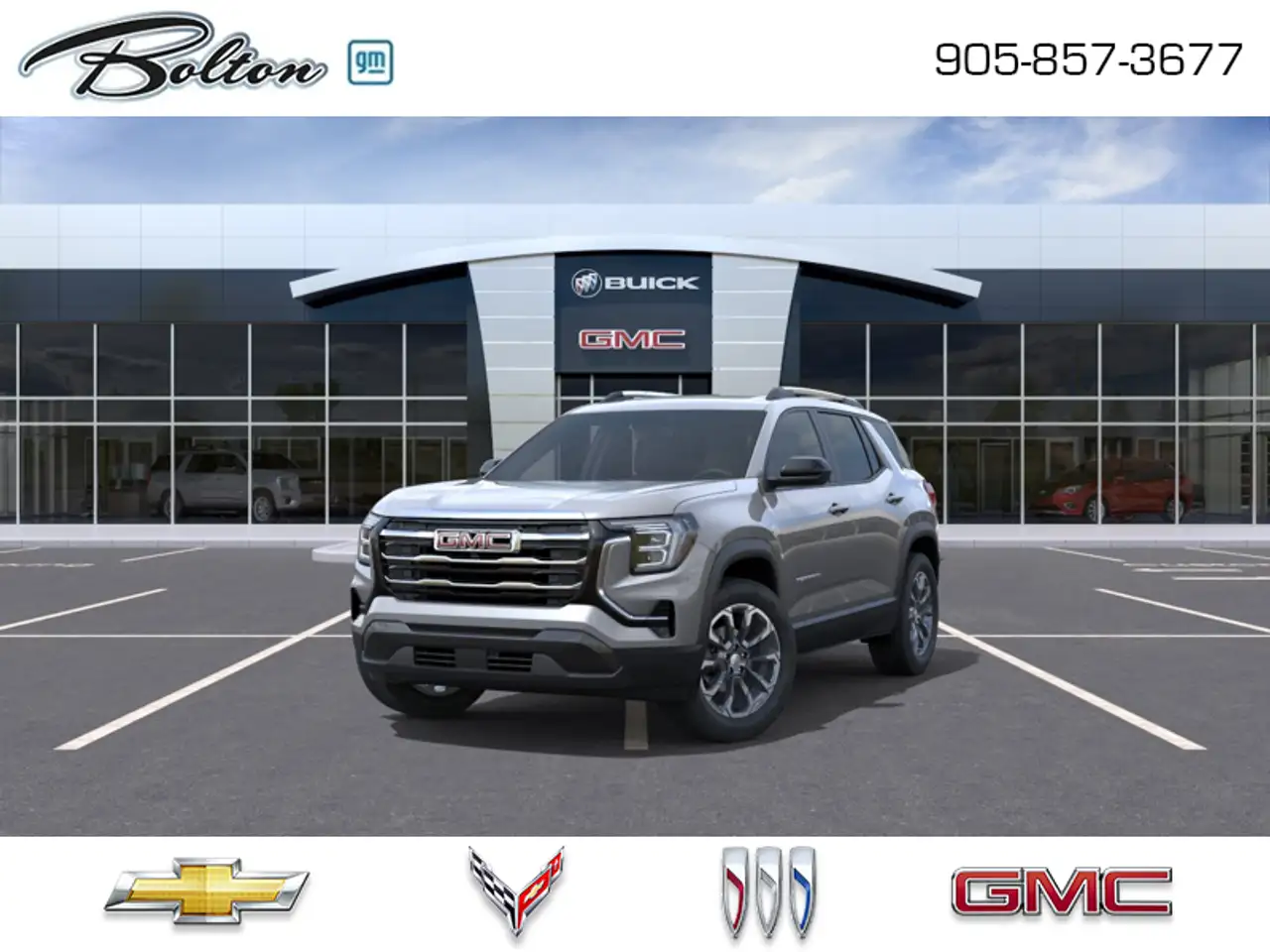 GMC Terrain photo GMC Terrain