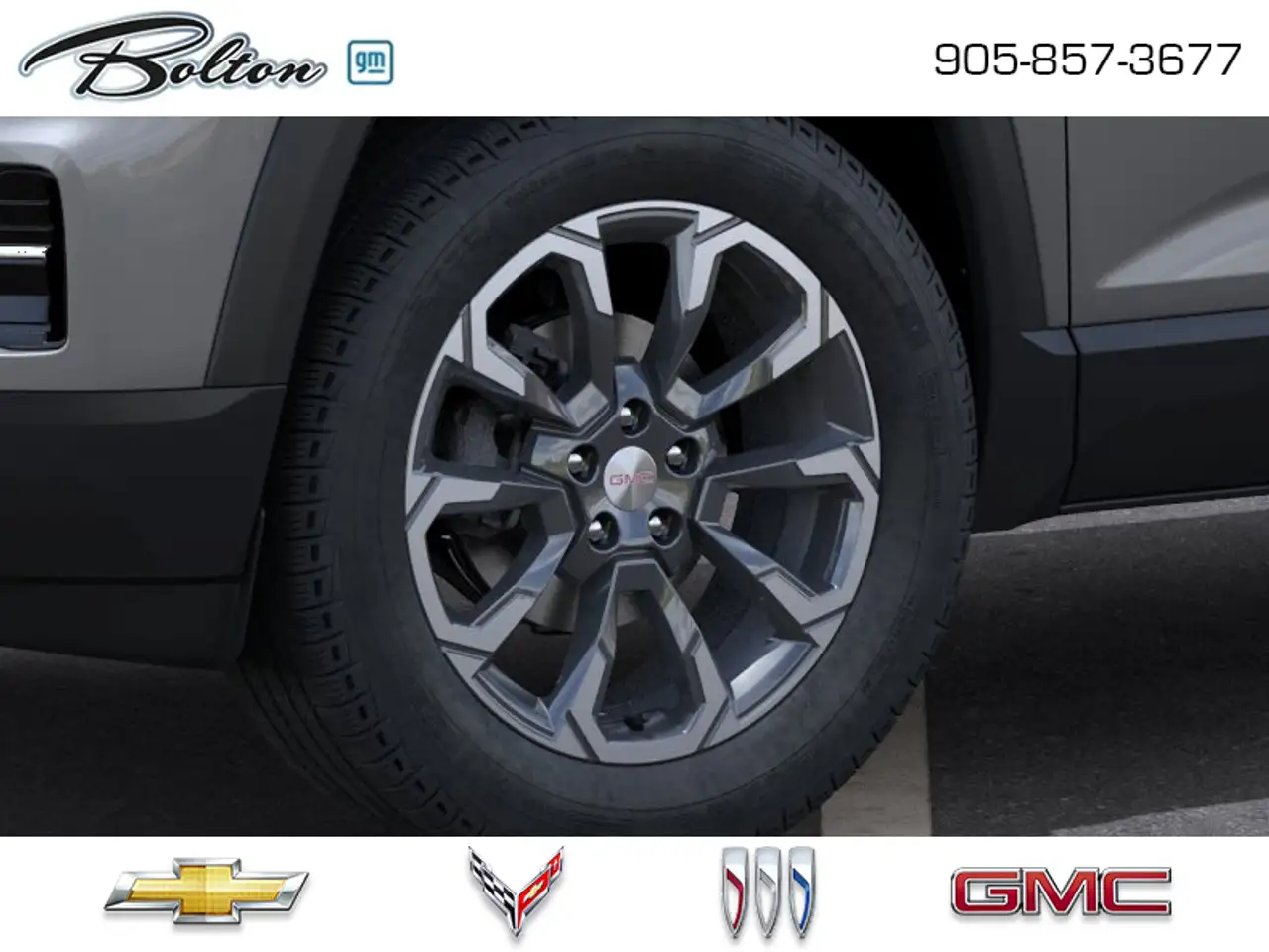 GMC Terrain photo GMC Terrain