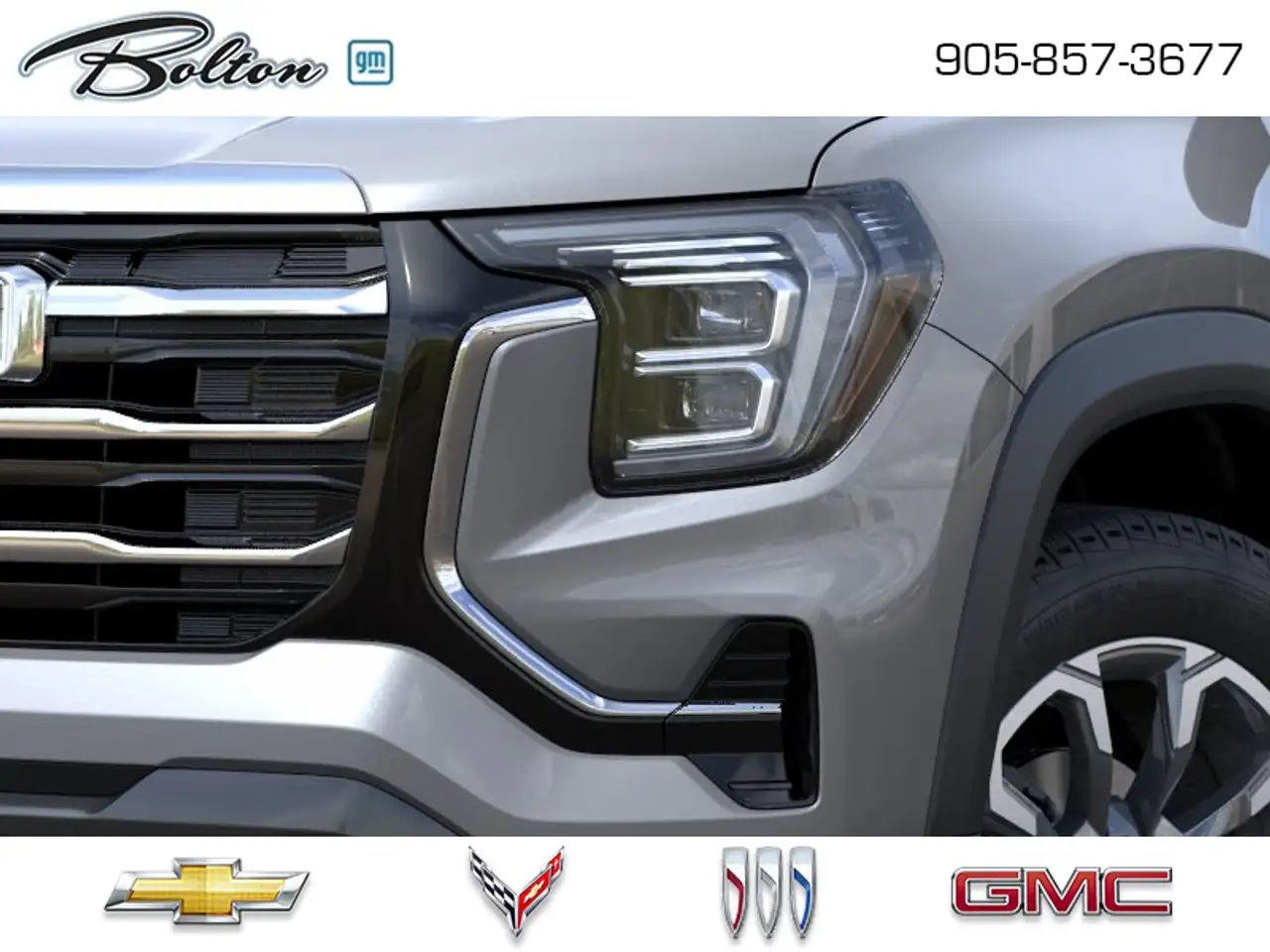 GMC Terrain photo GMC Terrain