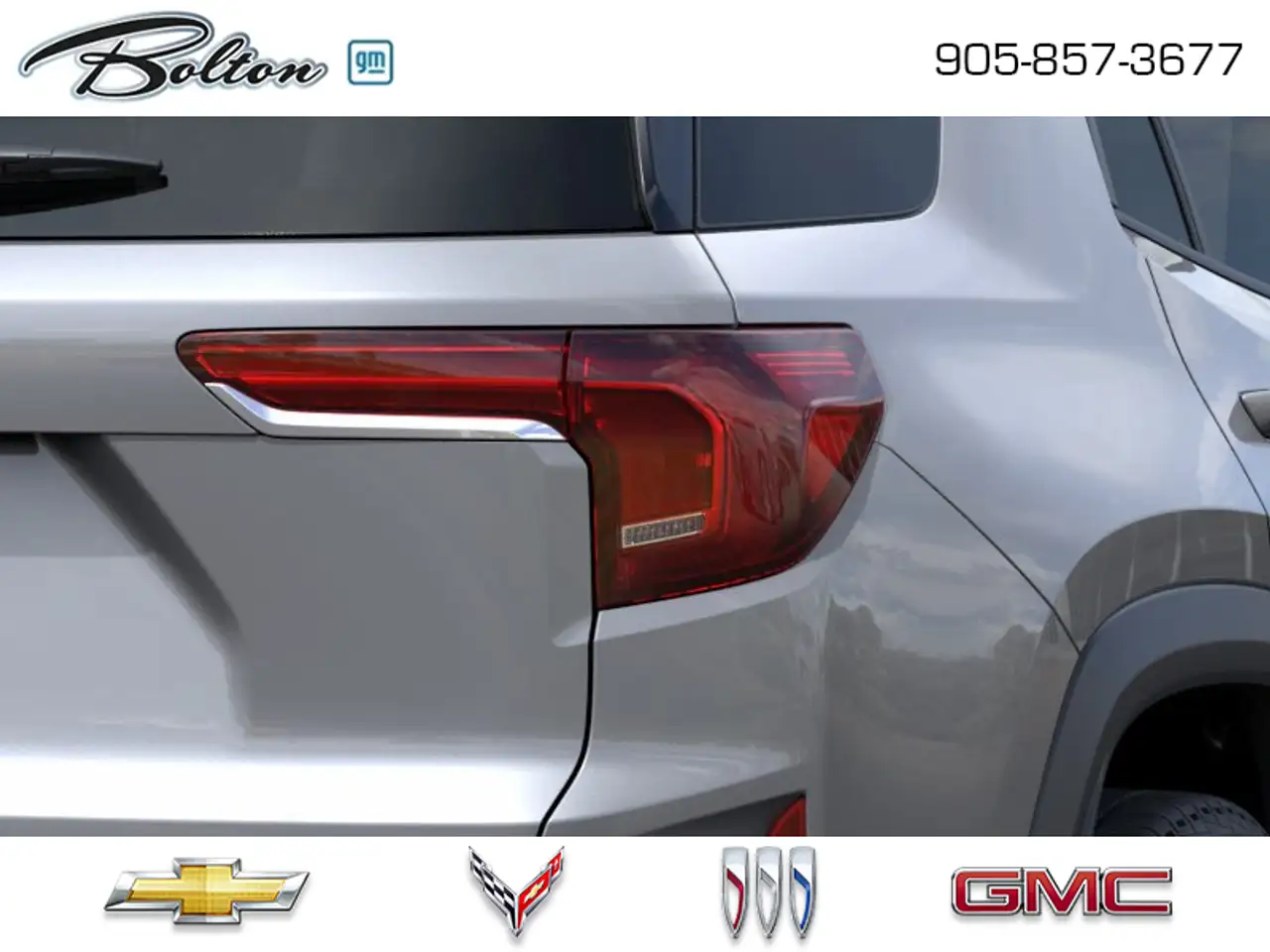 GMC Terrain photo GMC Terrain