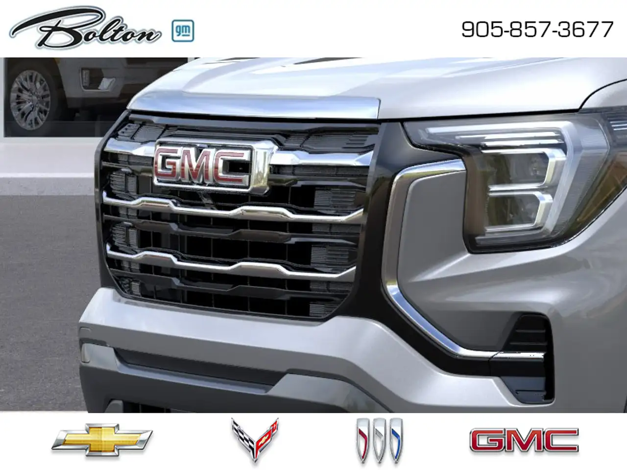 GMC Terrain photo GMC Terrain