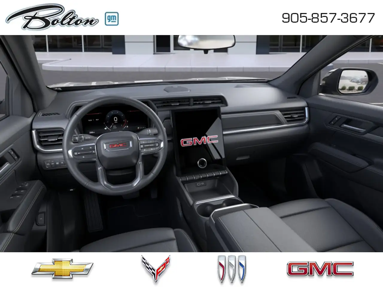 GMC Terrain photo GMC Terrain