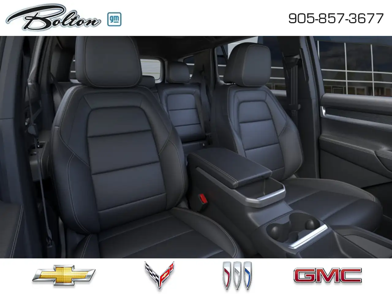 GMC Terrain photo GMC Terrain