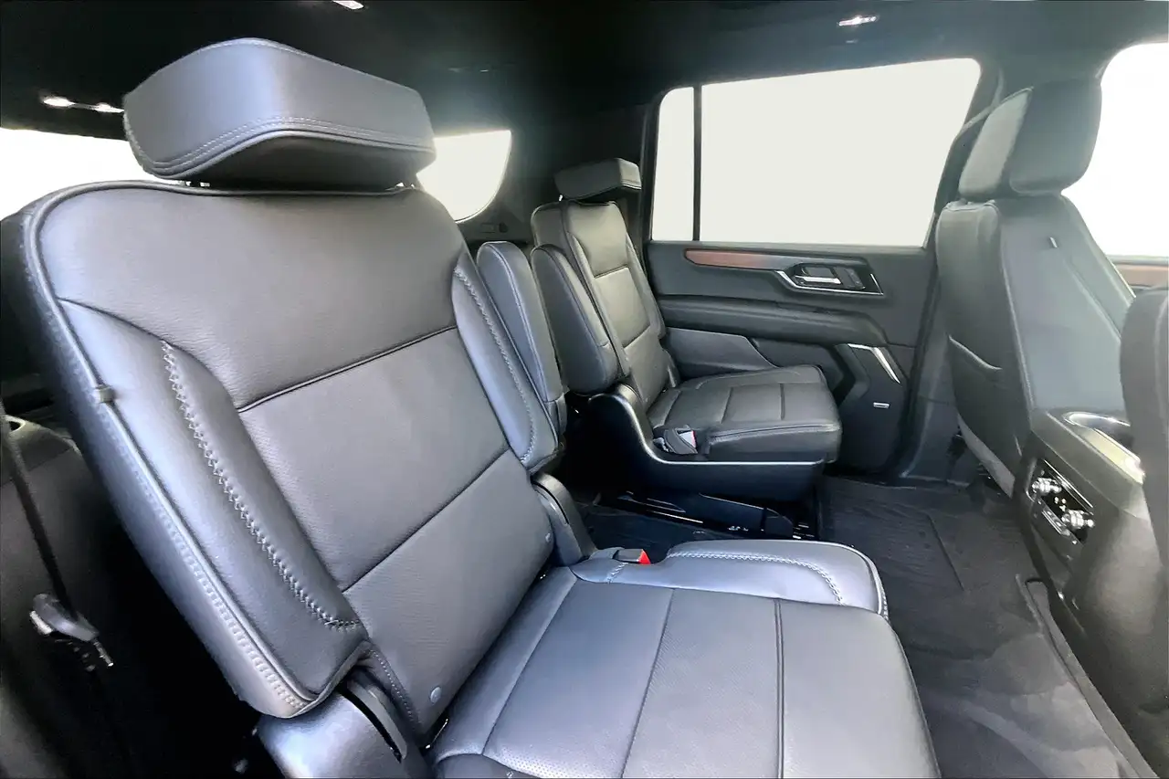 GMC Yukon fotografie GMC Yukon