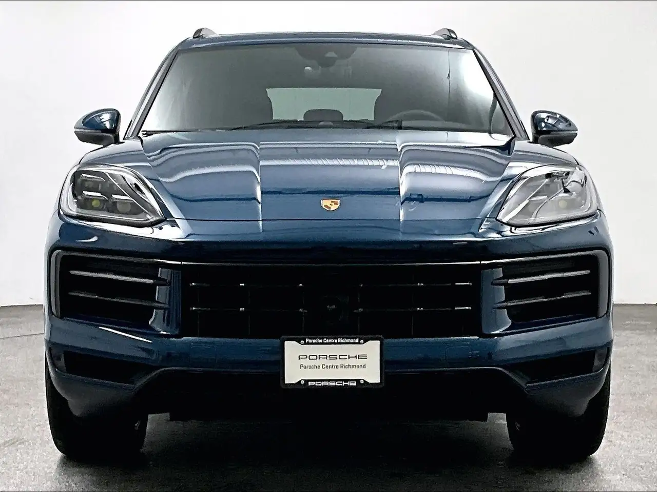 Porsche Cayenne fotografie Porsche Cayenne