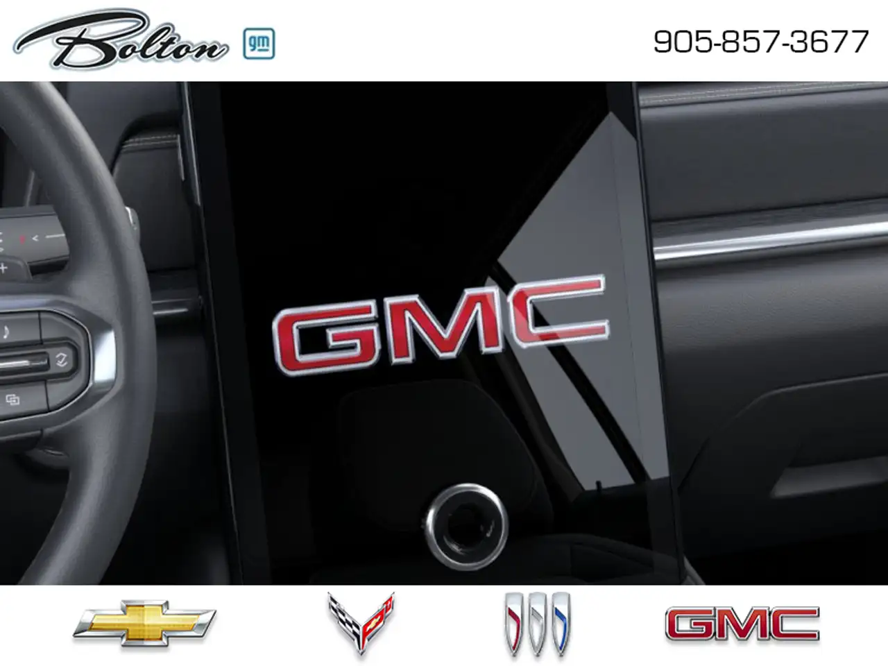GMC Terrain photo GMC Terrain