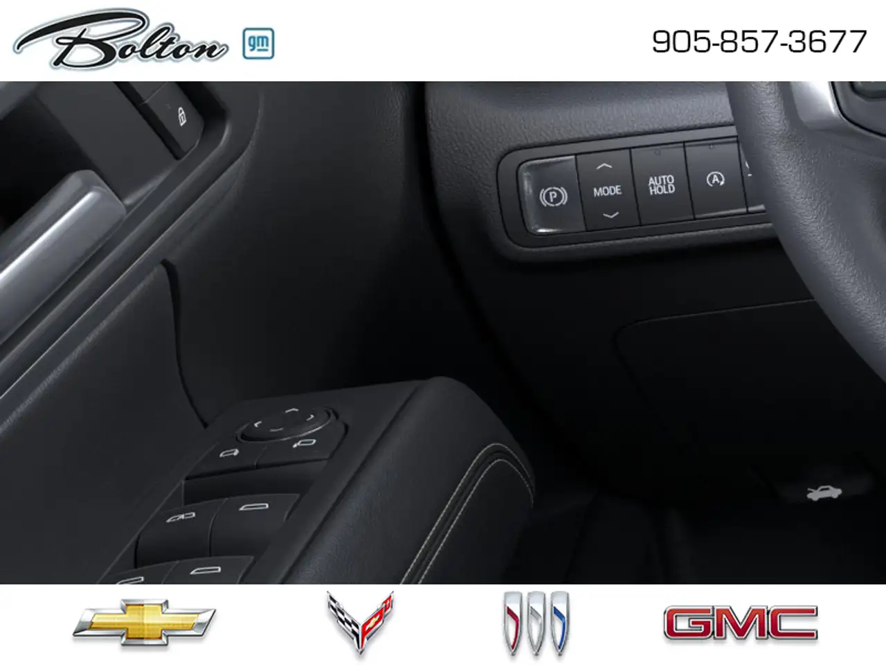 GMC Terrain photo GMC Terrain