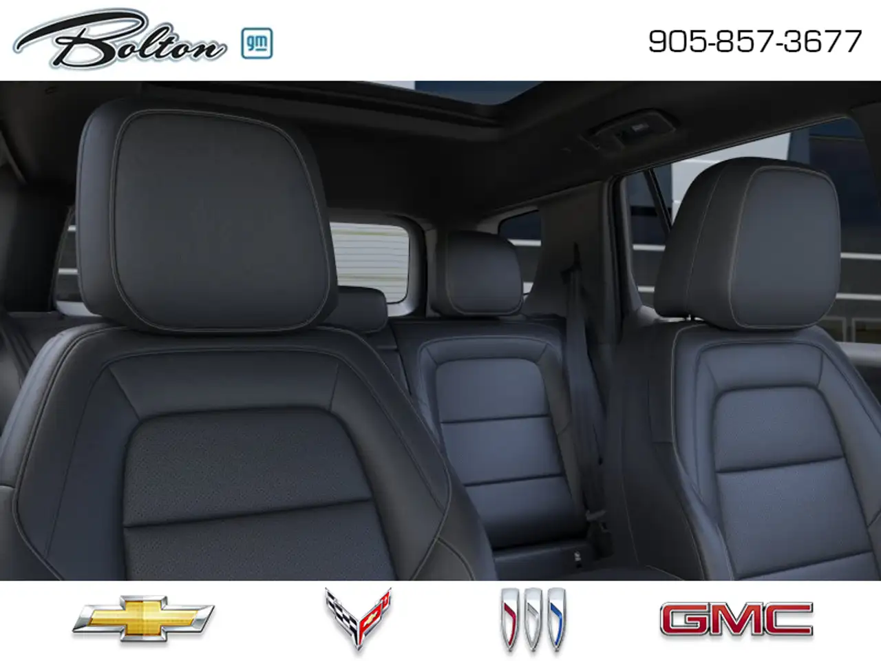 GMC Terrain photo GMC Terrain