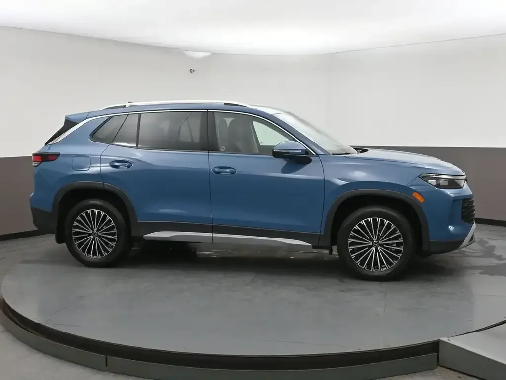 Volkswagen Tiguan снимка Volkswagen Tiguan
