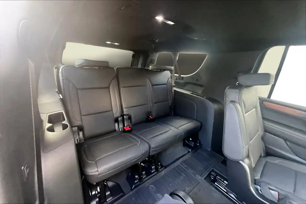 GMC Yukon fotografie GMC Yukon