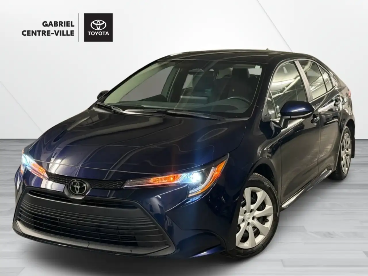 2024 Toyota Corolla