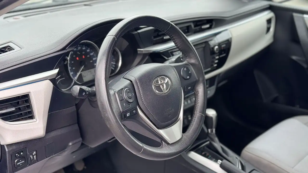 Toyota Corolla fotografie Toyota Corolla