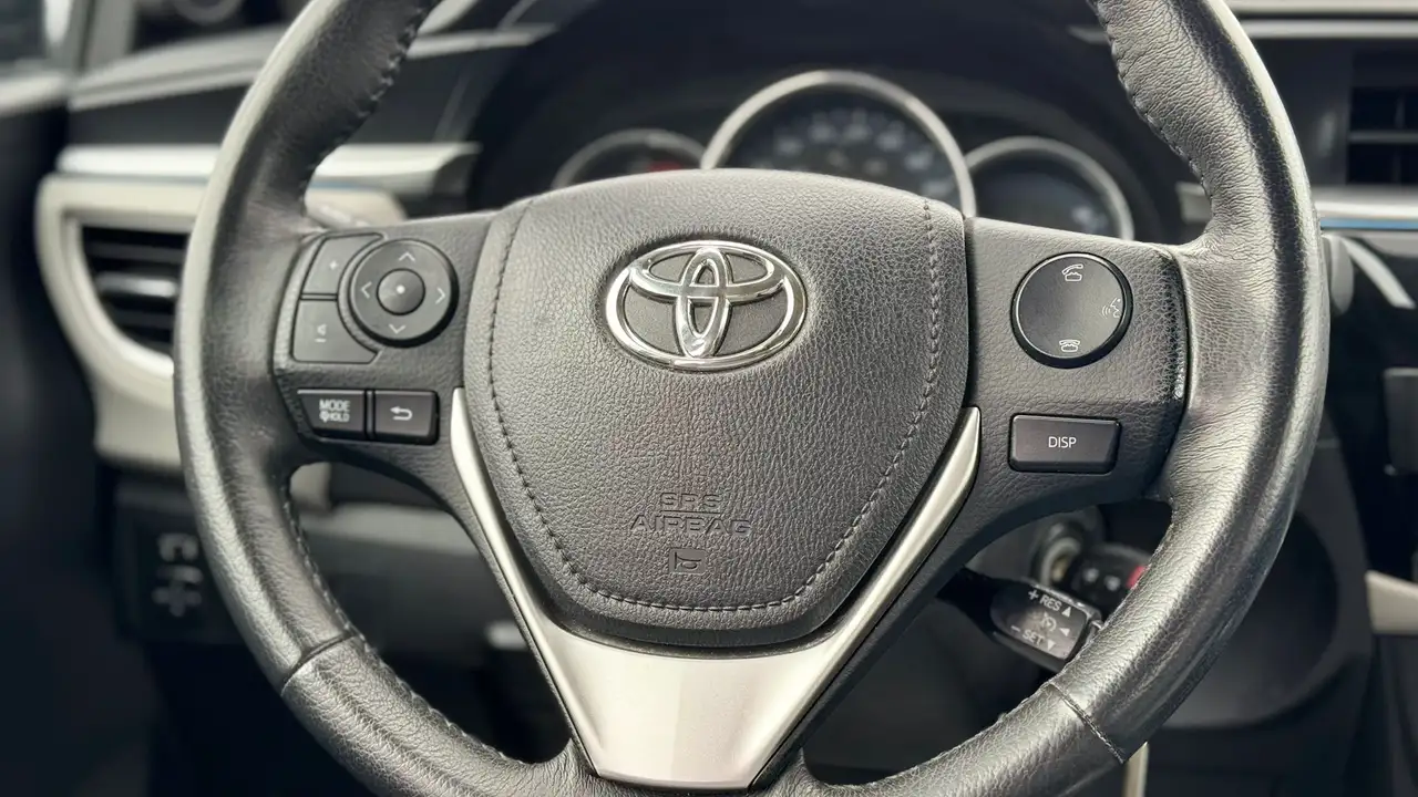 Toyota Corolla fotografie Toyota Corolla