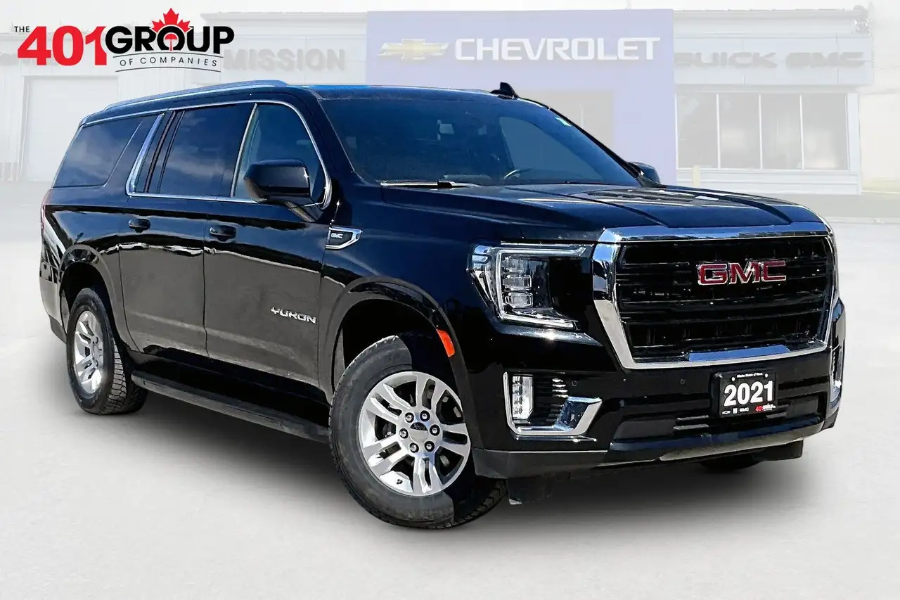 2021 GMC Yukon