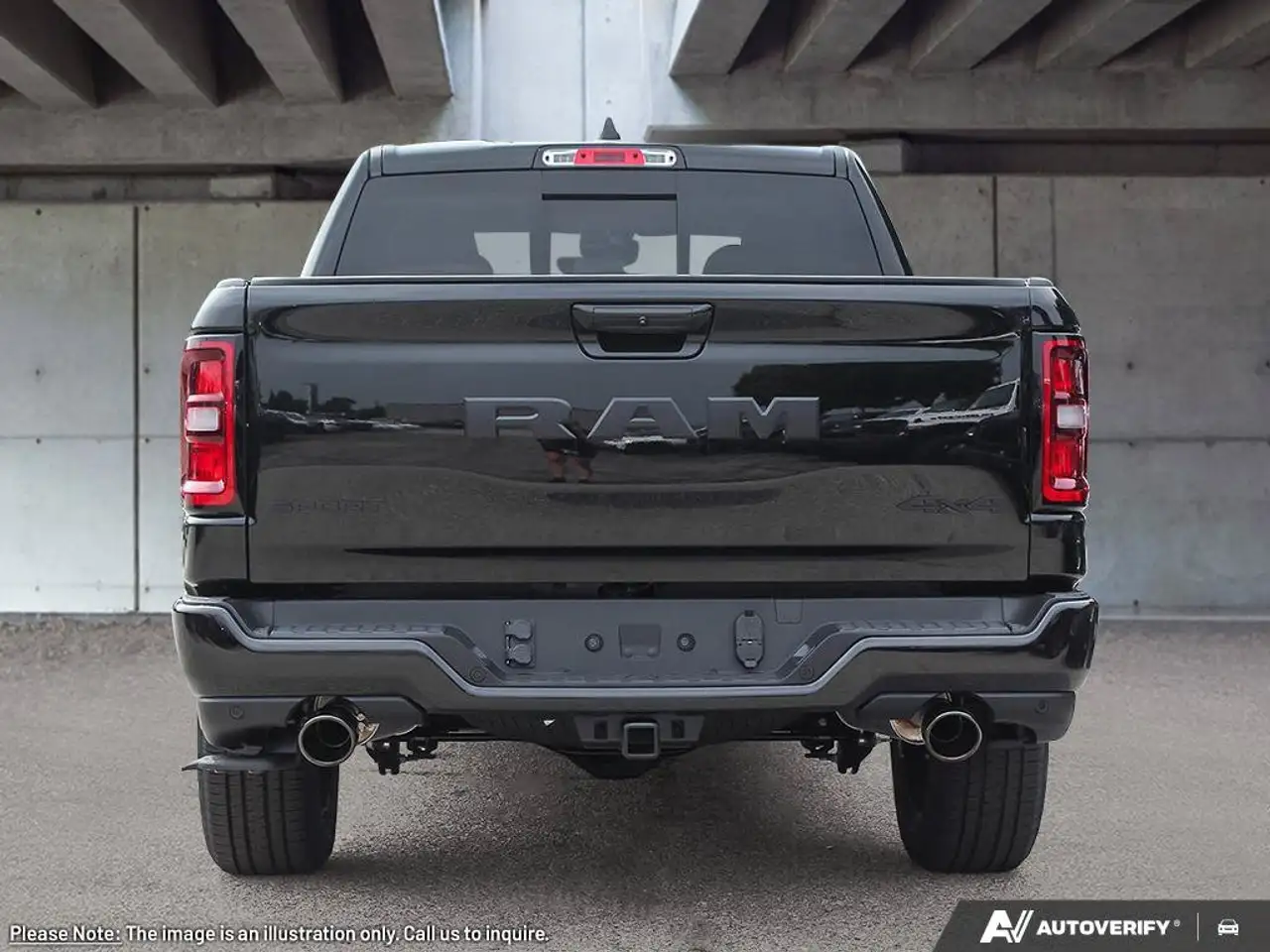 RAM 1500 fotografie RAM 1500