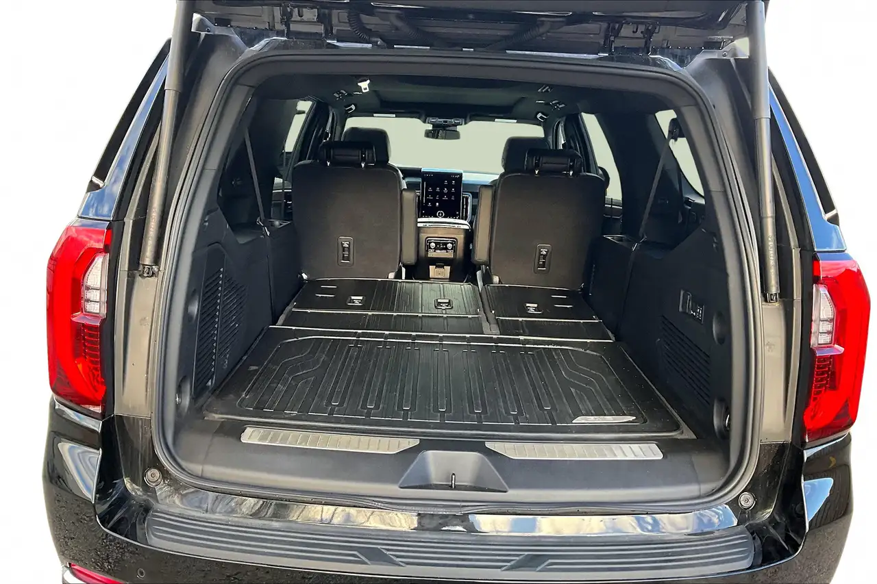 GMC Yukon fotografie GMC Yukon