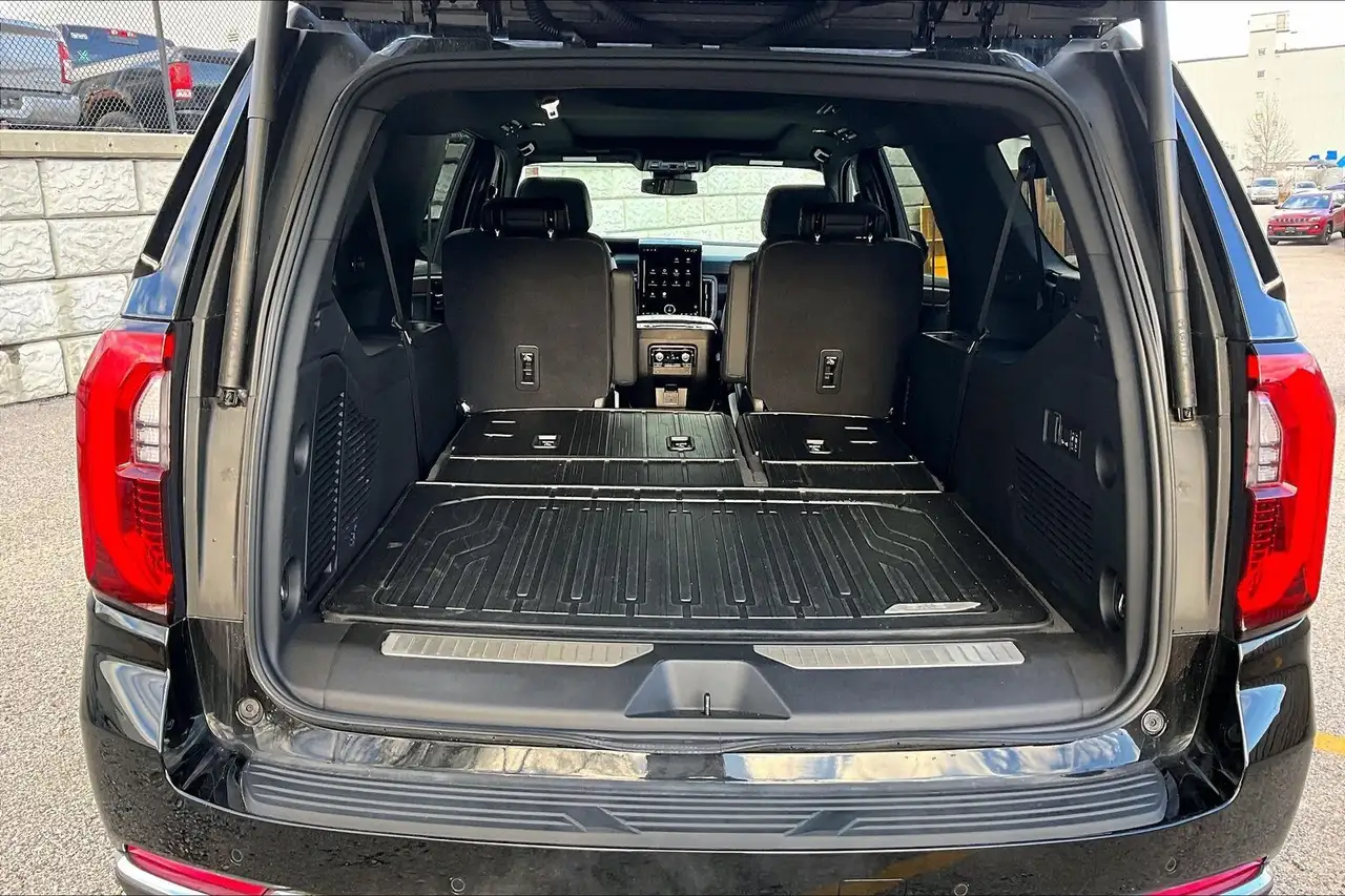 GMC Yukon fotografie GMC Yukon