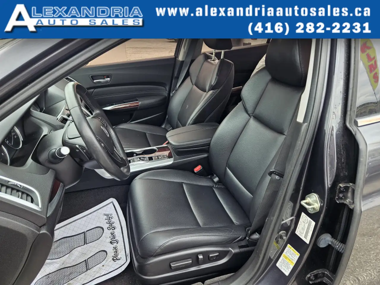Acura TLX снимка Acura TLX