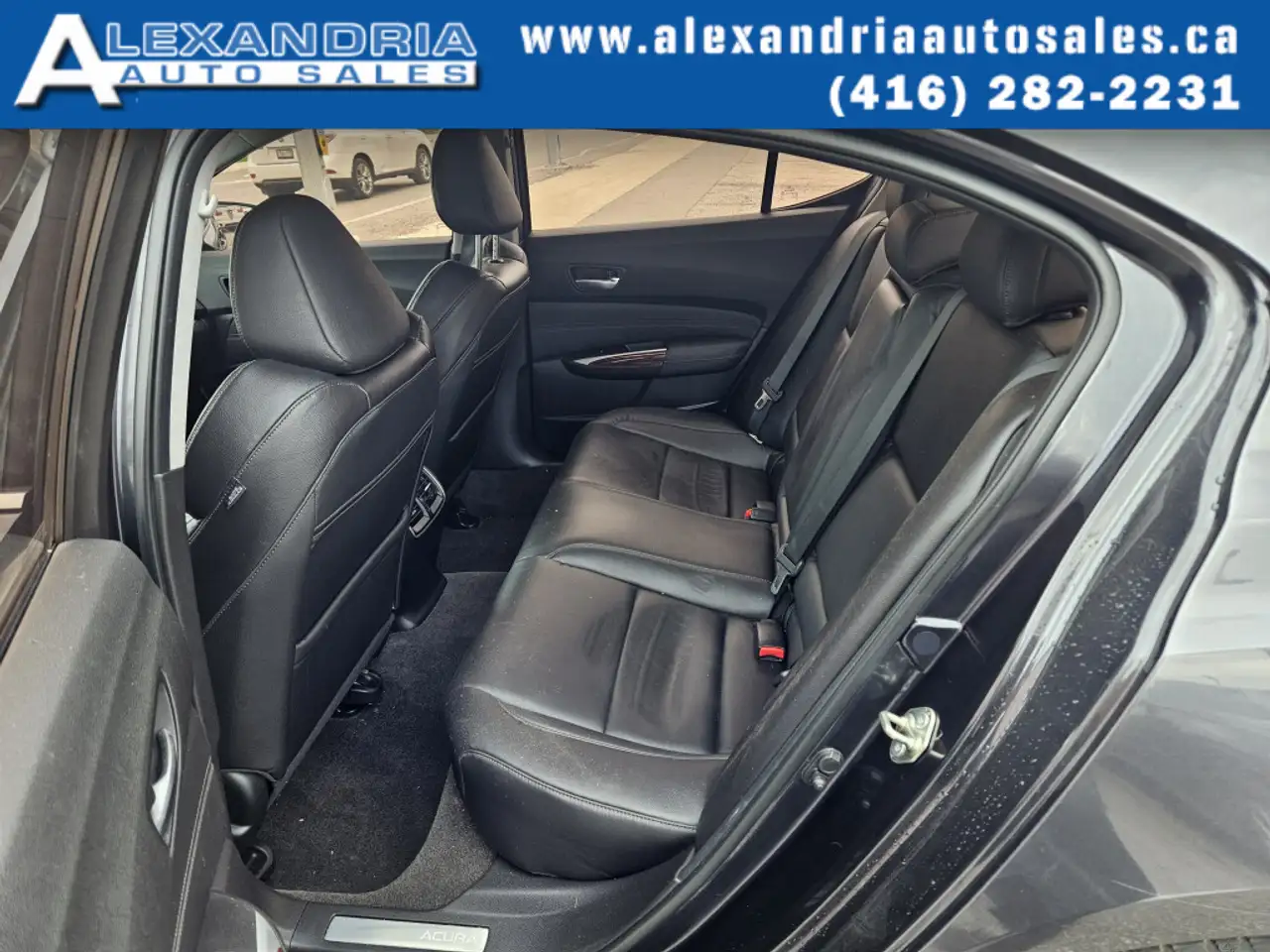 Acura TLX снимка Acura TLX