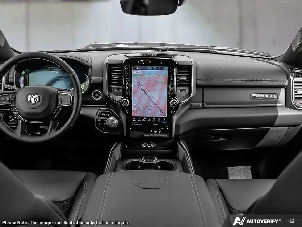 RAM 1500 fotografie RAM 1500