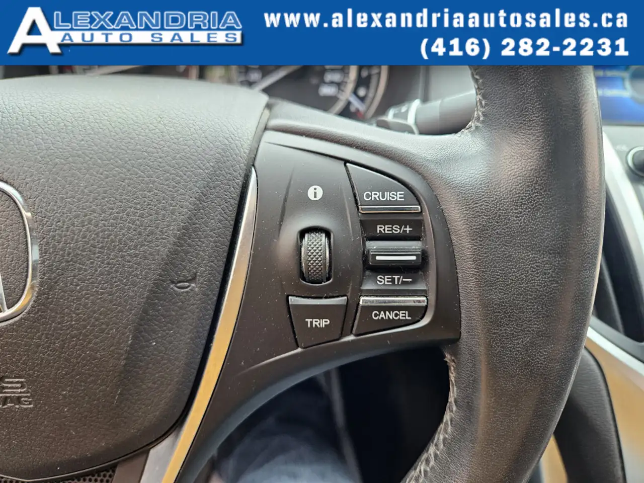 Acura TLX снимка Acura TLX
