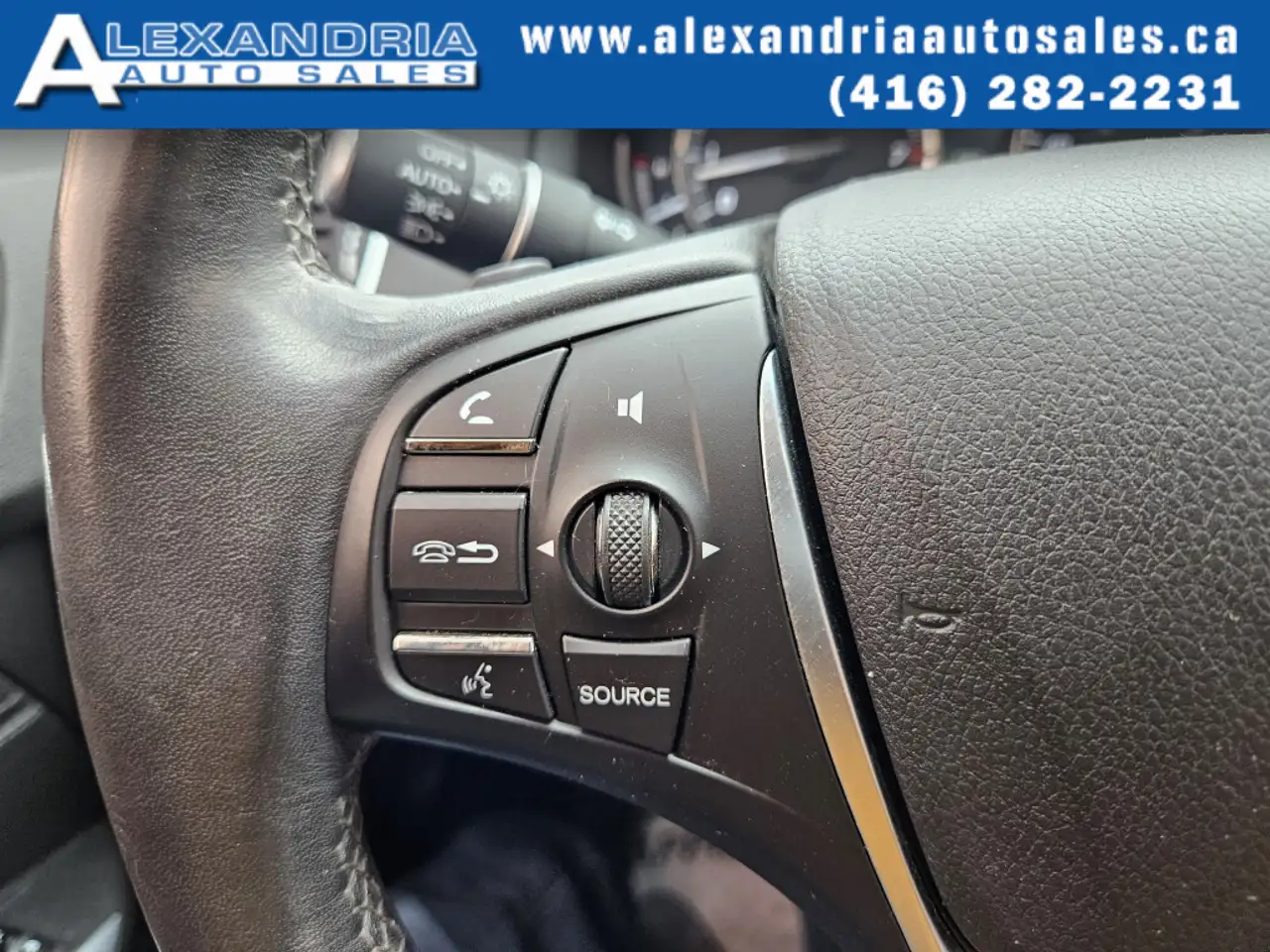 Acura TLX снимка Acura TLX