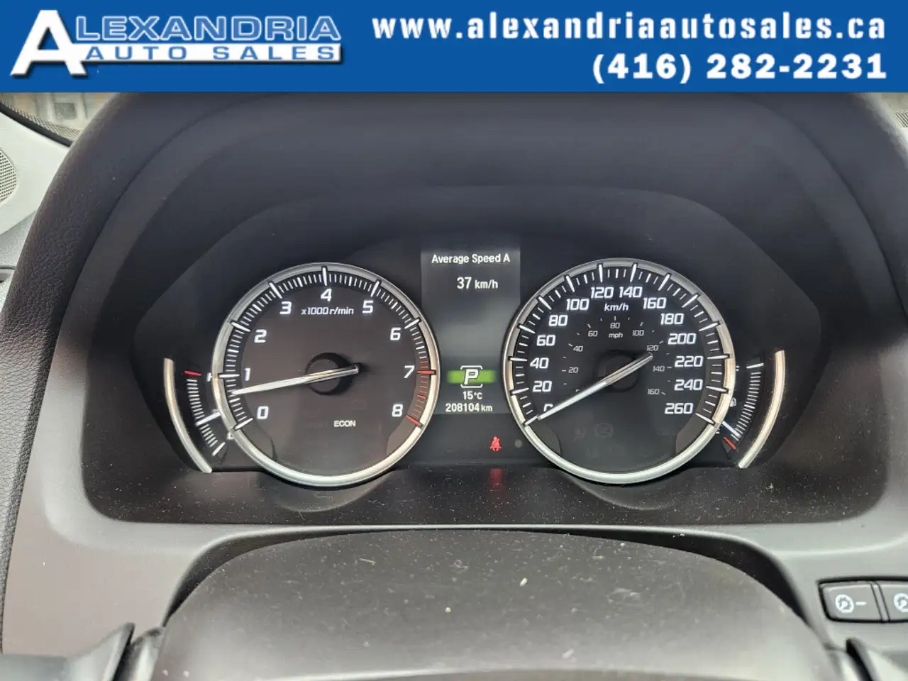 Acura TLX снимка Acura TLX