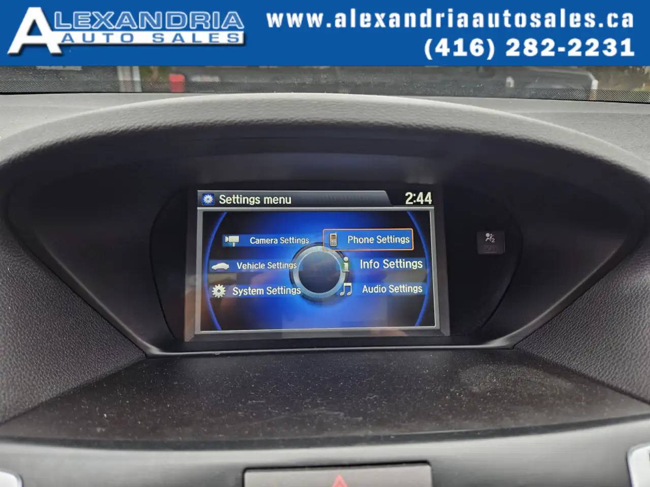Acura TLX снимка Acura TLX