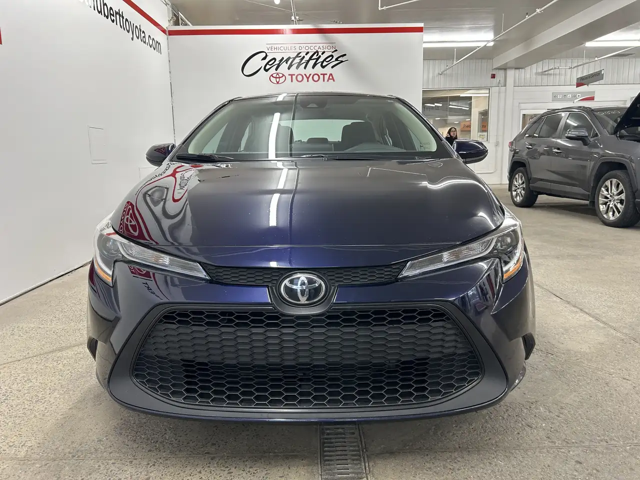 Toyota Corolla снимка Toyota Corolla