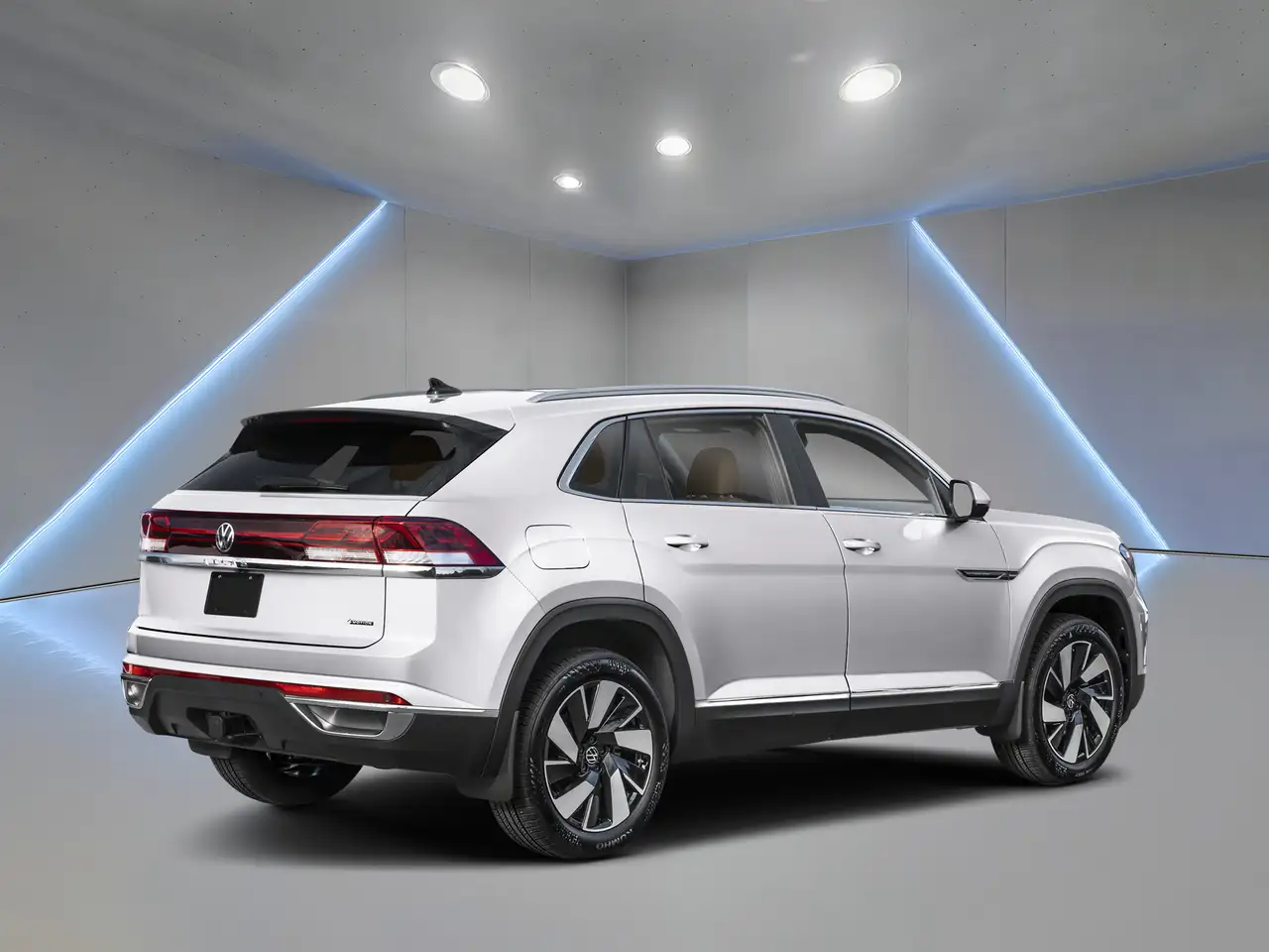Volkswagen Atlas photo Volkswagen Atlas