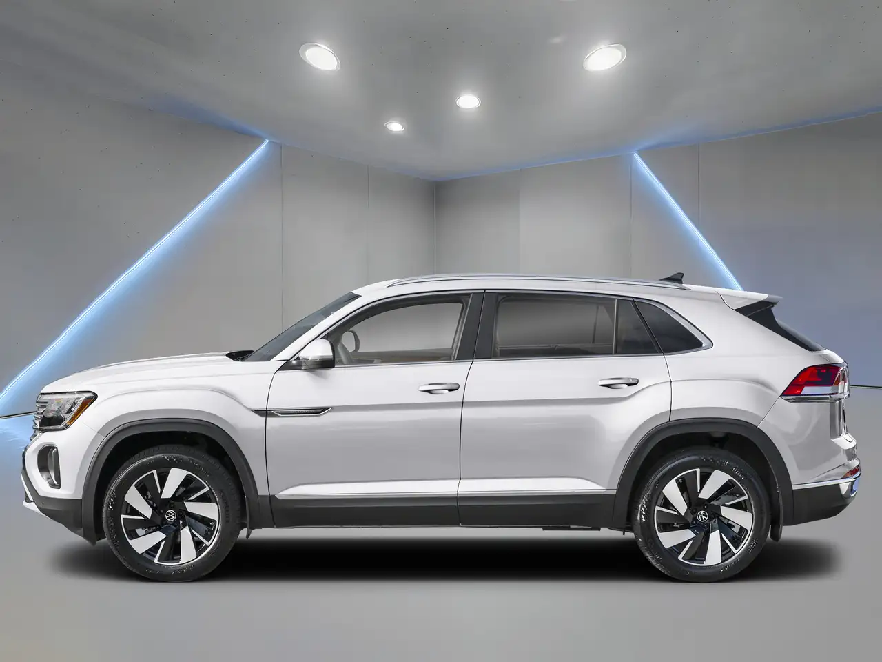 Volkswagen Atlas photo Volkswagen Atlas