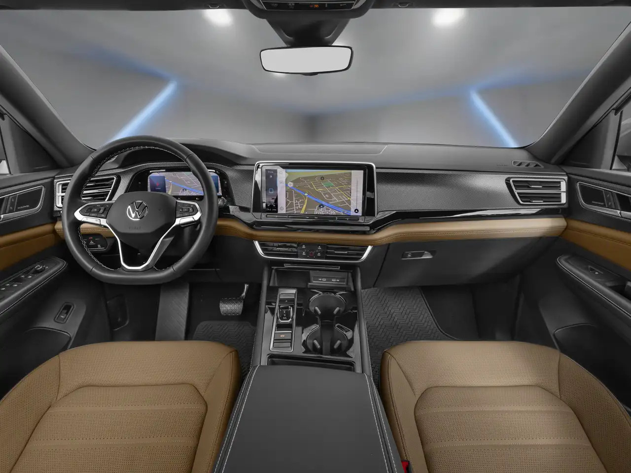 Volkswagen Atlas photo Volkswagen Atlas