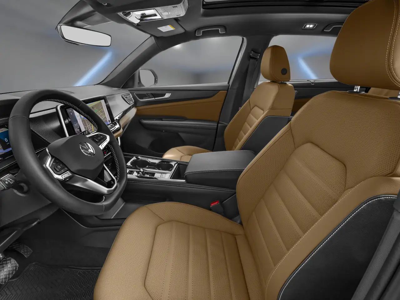 Volkswagen Atlas photo Volkswagen Atlas